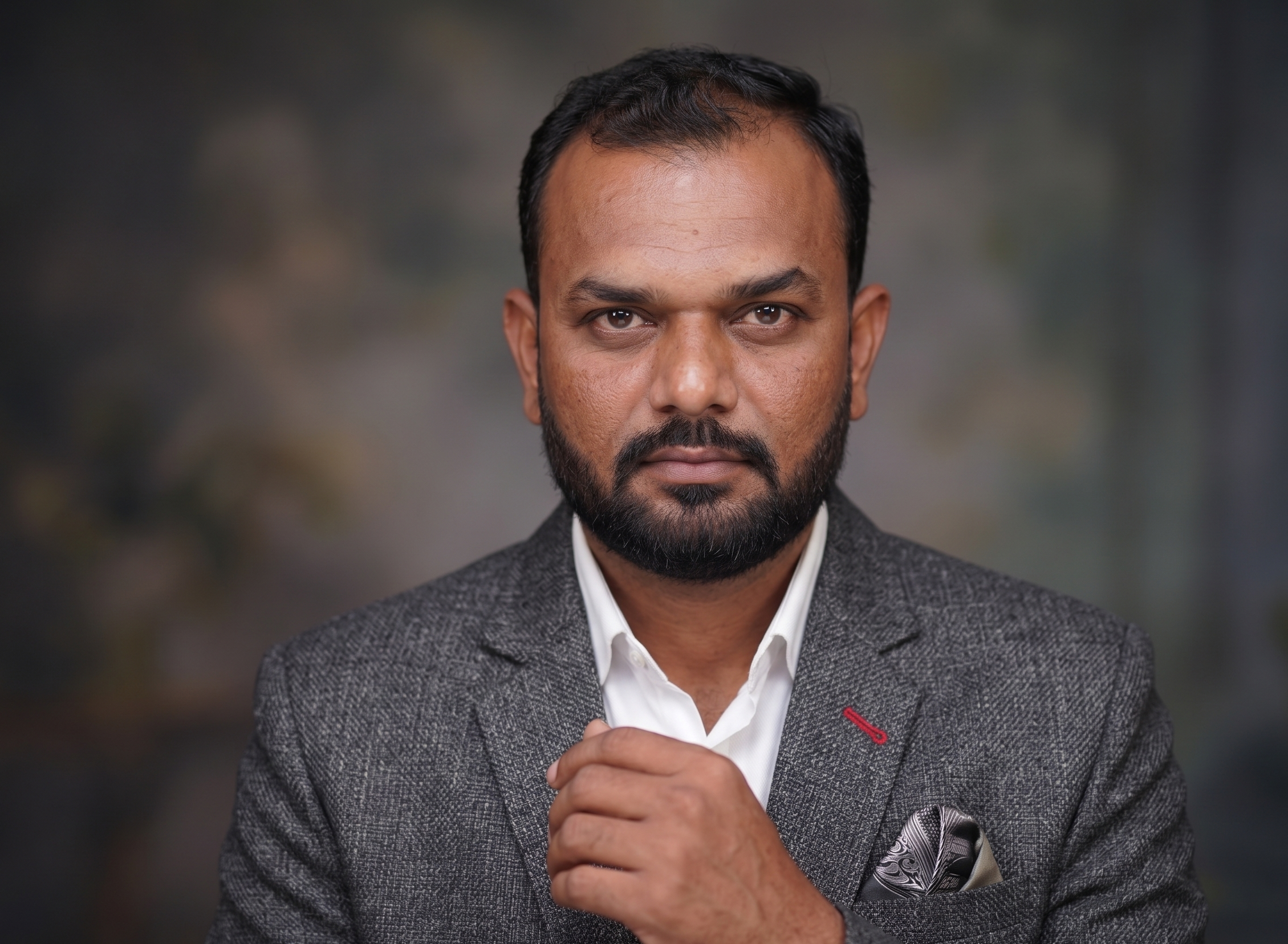 Alpesh Gangani - Director of Finance